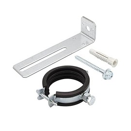 Geberit 50mm 2" Concealed Cistern Flush Pipe Support Fixing Bracket & Clip 241.378.00.1