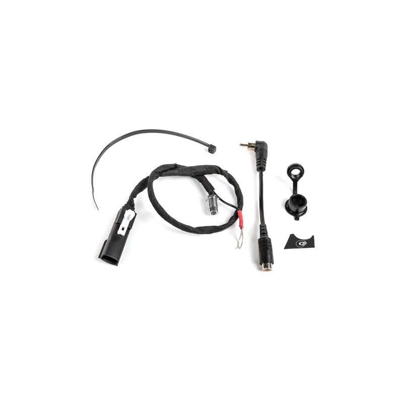 Kimpex Heated Visor Harness