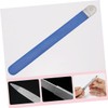 FOMIYES Nail Art Tool Set 6pcs Double Sided Nail Files