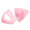 HJUWANG Triangle Sushi Mold Kitchen Sushi Making Mould Sushi Maker