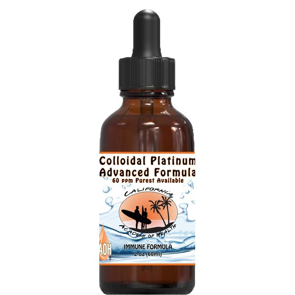 Colloidal Platinum (Pt) 2 oz from CAOH