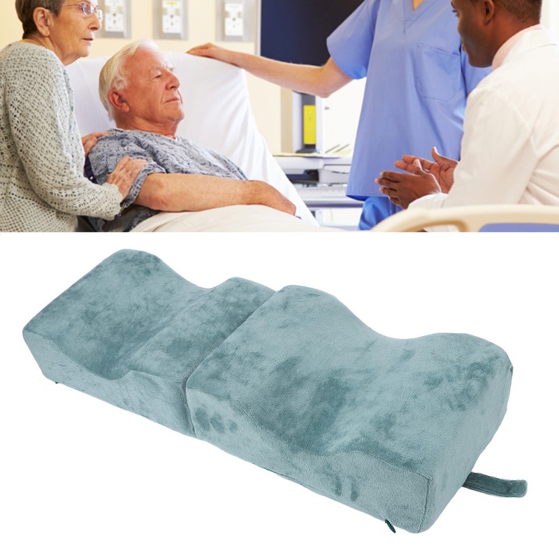 Leg Pillow Side Sleeping Pressure Reduction Avoid Decubitus Knee Pillow