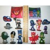 PJ Masks Party Favors 14 Set with 10 Fun Figures,