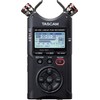 Tascam DR-40X Four Track Handheld Recorder and USB Interface,Black