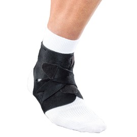 PRO Supporter(プロサポーター) 足首 サポーター ラップタイプ 左右兼用 スーパープロ アンクルラップ フリーサイズ 20157