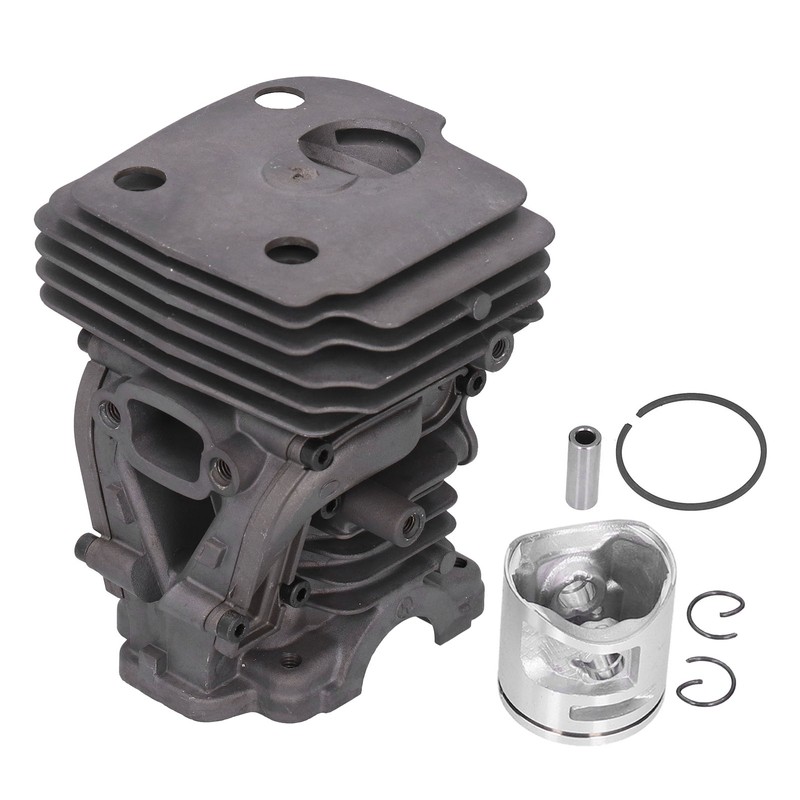 Cylinder Piston Ring Circlip Kit 44mm Replacement for Husqvarna 445
