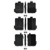 VIPERADE VE13 Mini EDC Pouch, Small EDC Organiser Bag with
