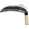 KAKURI Grass Sickle Garden Tool 7.6", Japanese Style Kama Weeding