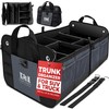 TRUNKCRATEPRO - XL Trunk Organizer For SUV, Car, Truck with