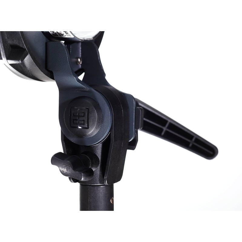 Elinchrom Quadra Reflector Adapter MK-Il (EL26342),Black