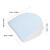 Pregnancy Pillow Wedge Cotton Body Side Wedge Pillow Good Support