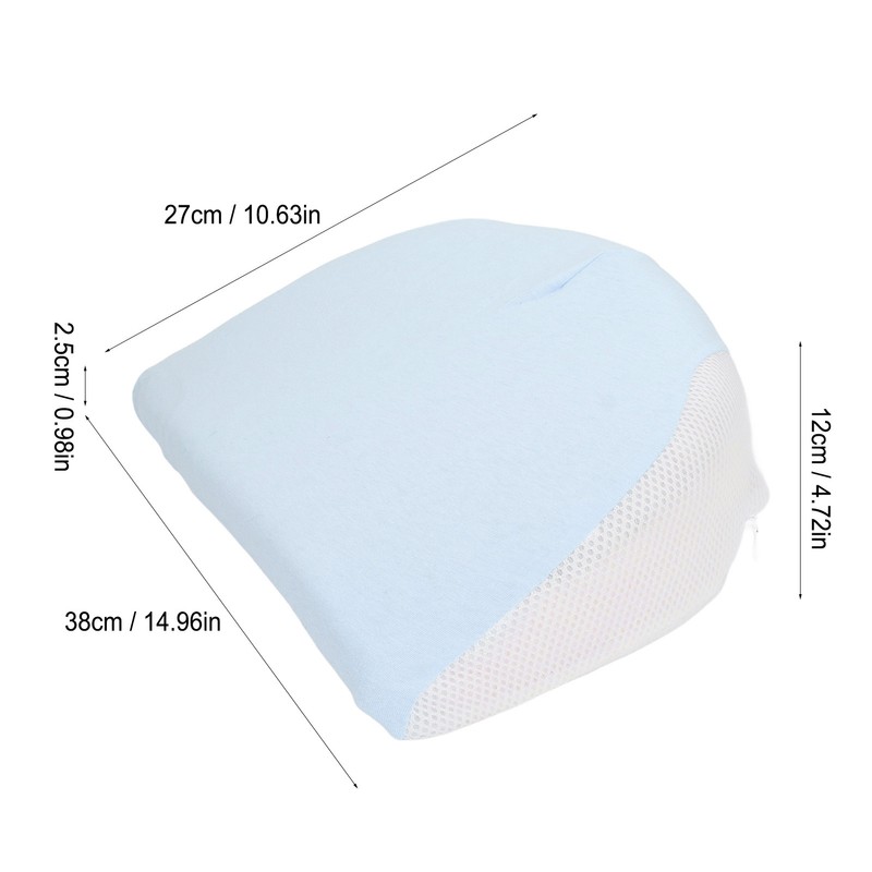 Pregnancy Pillow Wedge Cotton Body Side Wedge Pillow Good Support