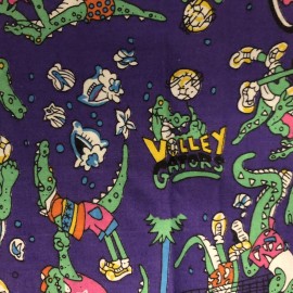 Catfish Calhoun Sportswear VTG Catfish Calhoun Sportswear Novelty Anthropomorphi