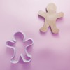 Gingerbread Man Cookie Cutter - 3 Sizes