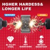 Geinxurn Impact 2 in. #2 Phillips Power Driver Bits,30 Pack