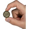 Bulk Set of 10 Romantic Love Expression Coins, I Adore