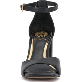 Vince Camuto Women's Haydin Heeled Sandal, Black, 7