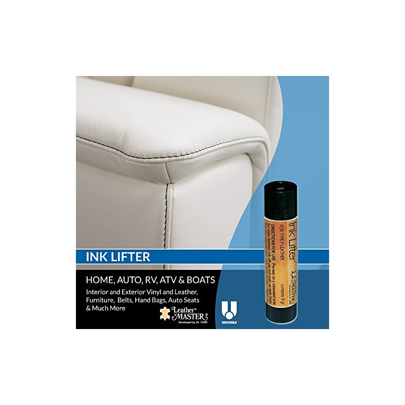 Leather Master Ink Lifter, Type P Leather, 8 grams