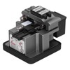 Fiber Cleaver High Accuracy Cable Cutter Tungsten Steel 24 Surface