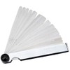 Draper 51713 26 Blade Imperial Feeler Gauge Set , Blue