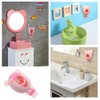 Toothpaste Squeezer Cartoon Shaped Toothpaste Holder Automatic Toothpaste Dispenser for