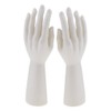 Baoblaze Decorative Hand Jewellery Holder Display Mannequin Hands 1 Pair