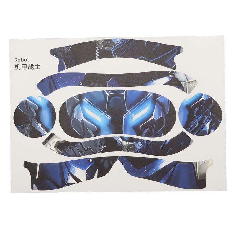 VR Glasses Stickers Ultrathin Cool Cartoon Pattern Protective VR Stickers