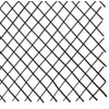 Master Garden Products Willow Expandable Trellis Fence, 72 by 48-Inch