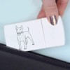 'Bull Terrier' Pill Box with Tablet Splitter (PI00022879)