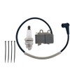 IGCLINC PB580T Ignition Coil Kit and Spark Plug for Echo