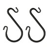 Selections Steel Tree Hanging S Hooks for Bird Feeders and