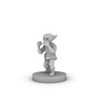 Goblin Monk Tabletop DND Gaming Miniature