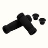 Retrospec Chatham Foam Bike Handle Grips - Comfortable Non-Slip Bicycle