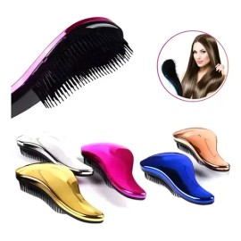 5 Cepillos Para Extensiones Cabello Peine Peines De Peluquer Heaimo