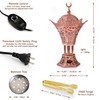 AM Regulator Electric Incense Burner - Oud Frankincense Resin Burner