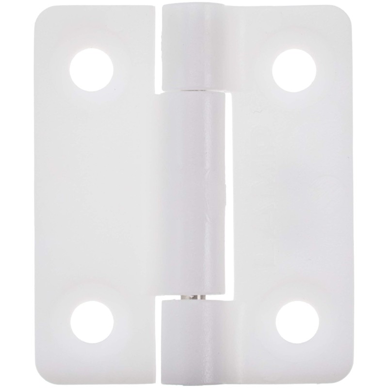 Sugatsune Industries HG-MF15-WT Mini Torque Hinge, 1.2 inches (30 mm),