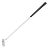 3‑Section Foldable Golf Putter Club Portable Aluminium Alloy Handed Putter