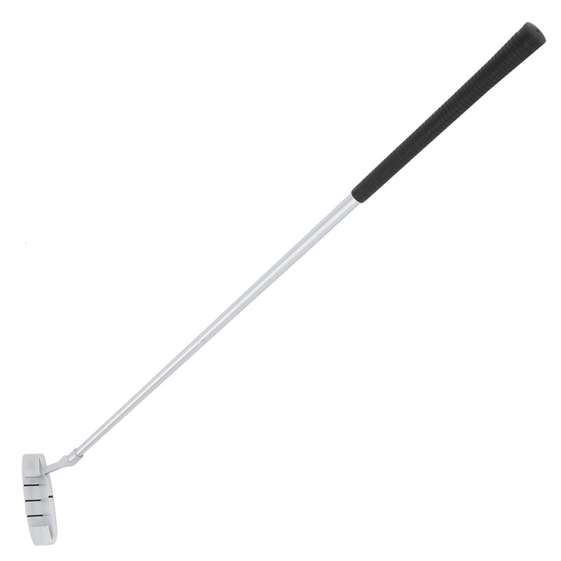 3‑Section Foldable Golf Putter Club Portable Aluminium Alloy Handed Putter