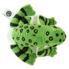 Carolata Okinawaishi Frog Plush Mascot, Animal Creatures, 5.9 x 3.1