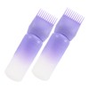 minkissy Multi-functional Hair Care Tools Hair Oil Applicator Bottle Dyeing