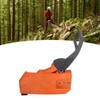 Chainsaw Cover High Accuracy High Hardness Fine Workmanship Chainsaw Parts