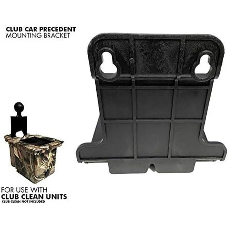 Club Clean Precedent Golf Cart Mounting Bracket