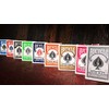 Bicycle Silver Playing Cards by US Playing Cards | Poker