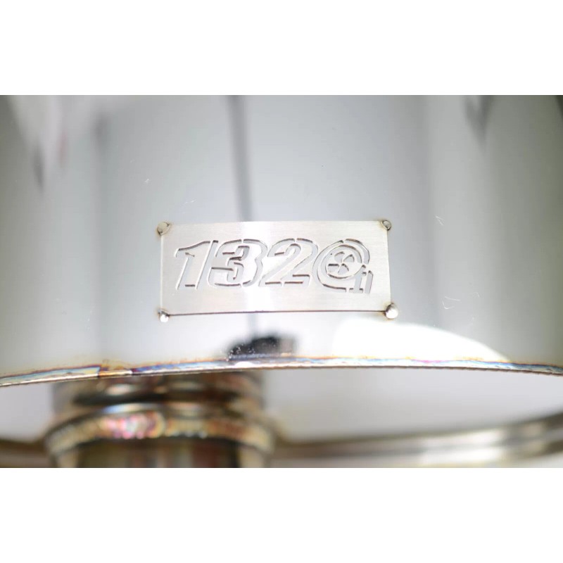 1320 Performance SHORT TIP 3 INCH MUFFLER OVAL 3" INLET
