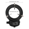 Microscope LED Ring Light 144 Beads Brightness Adjustable LED Ring
