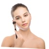 OHPHCALL Face Slimmer Strap V-shaped Belt Face Sculpting Band for