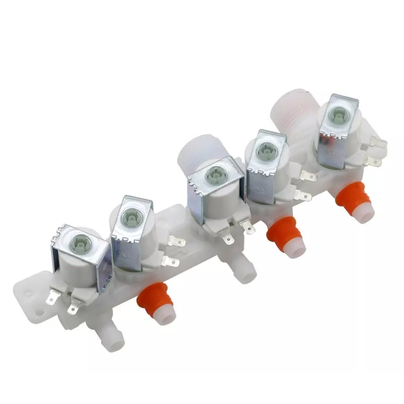 LG Washer Water Inlet Valve For LG WT1101CW WT5070CW WT7200CW
