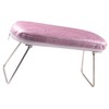 Nail Arm Rest PU Leather Manicure Pillow Cushion Nail Art