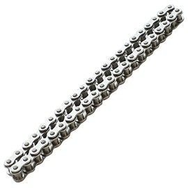 Stainless Steel Drive Chain for Automatic Drywall Tapers - Fits TapeTech, Level5, Columbia, Northstar, Drywall Master, More