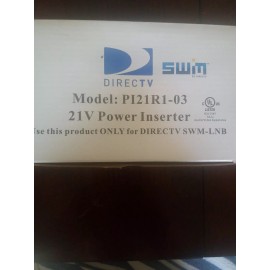 DIRECTV DirectTV Model: PI21R1-03 21V Power Inserter-RARE-